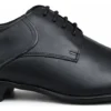 Sapato Social Venanzio Masculino Com Cadarço E Couro Premium