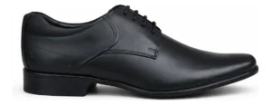 Sapato Social Venanzio Masculino Com Cadarço E Couro Premium